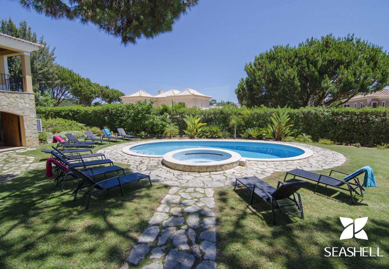 Villa en Quinta do Lago - Villa Lira