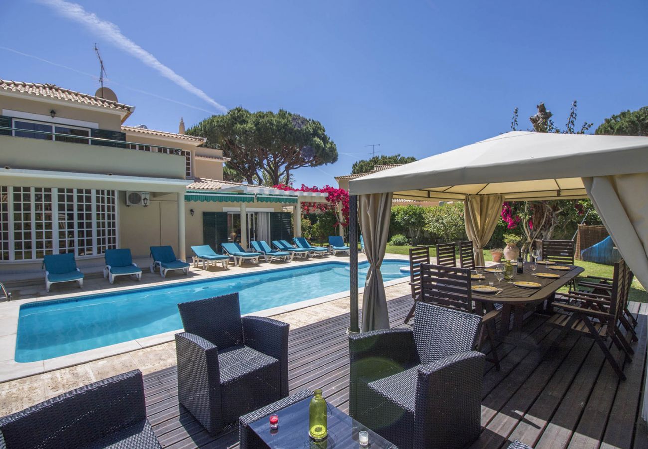 Villa en Vilamoura - Villa Popa