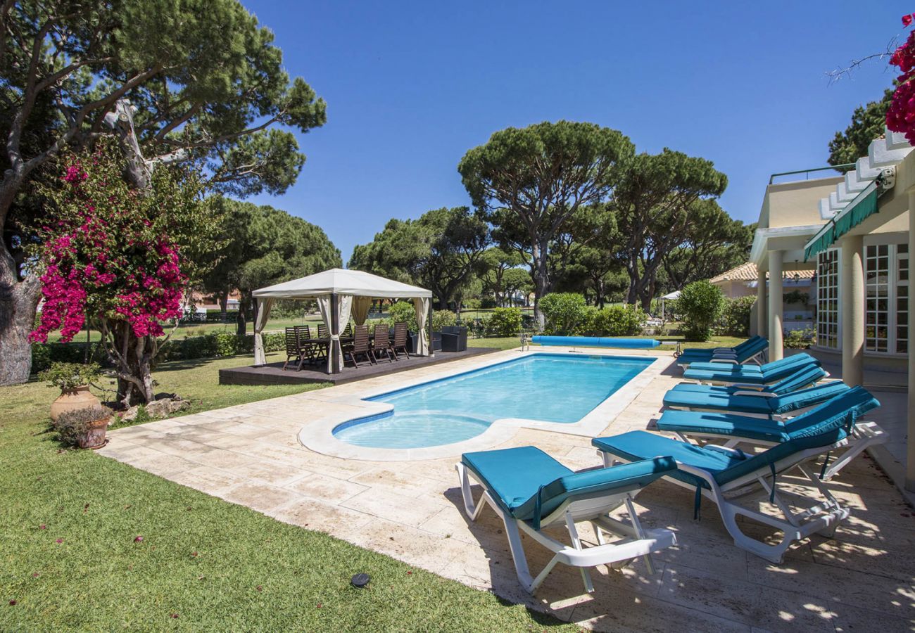 Villa en Vilamoura - Villa Popa