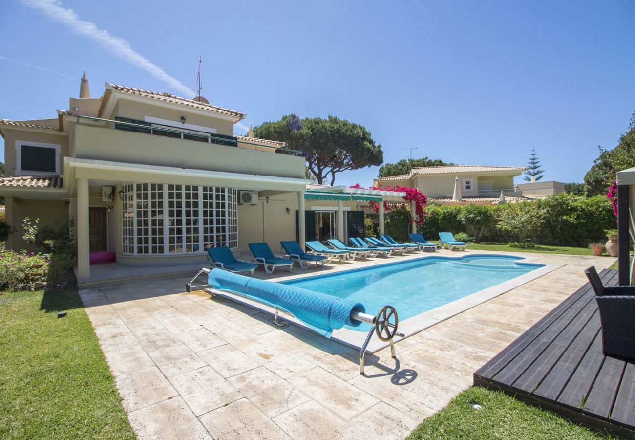 Villa en Vilamoura - Villa Popa