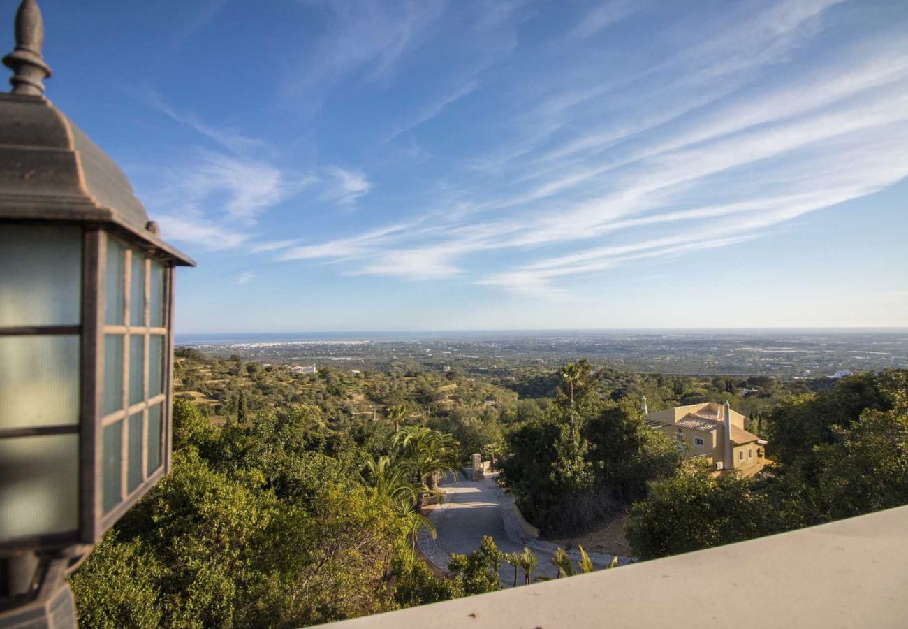 Villa en Estoi - Villa Panorâmica