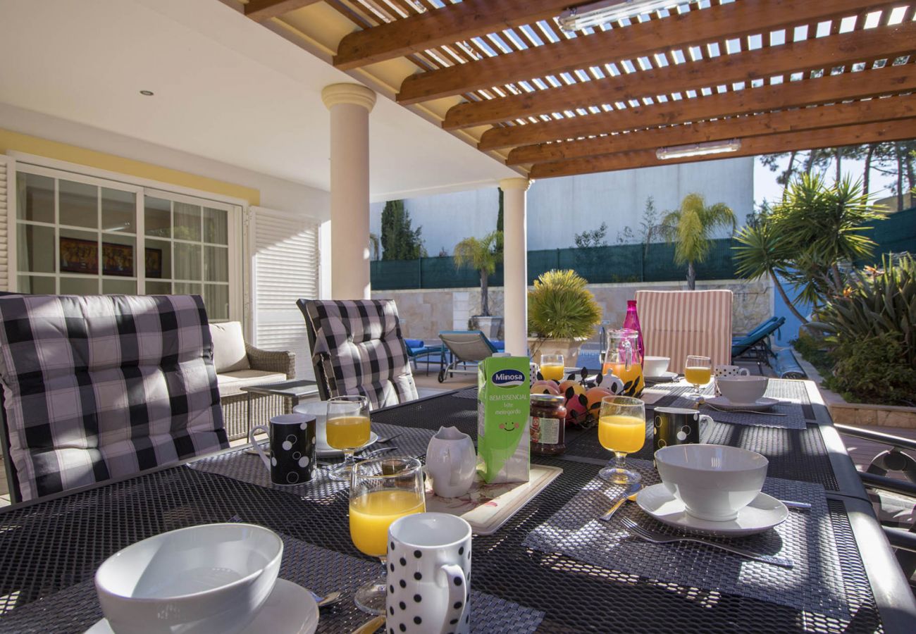 Villa en Vilamoura - Villa Joy