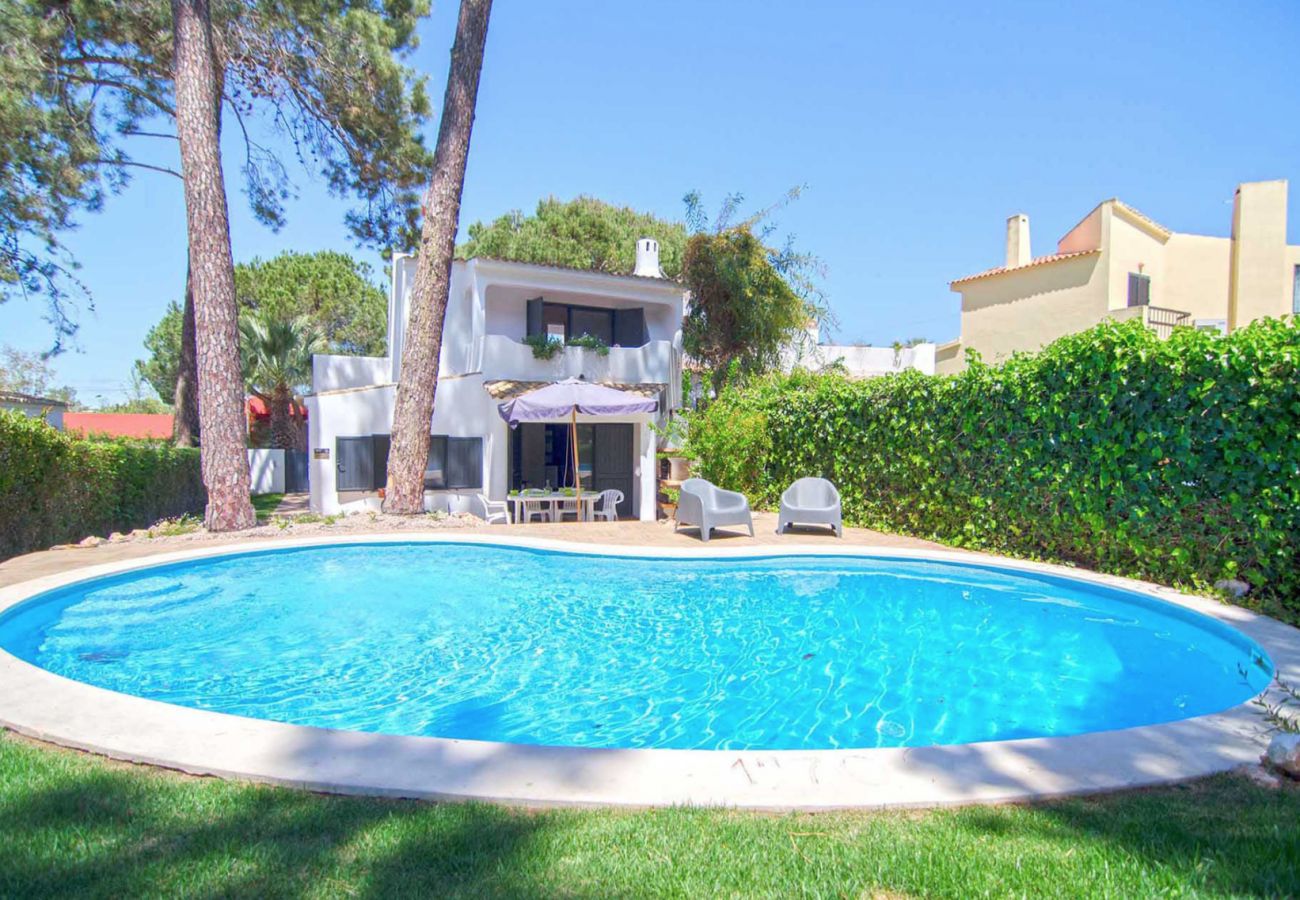 Villa en Vilamoura - Villa Beira Golf