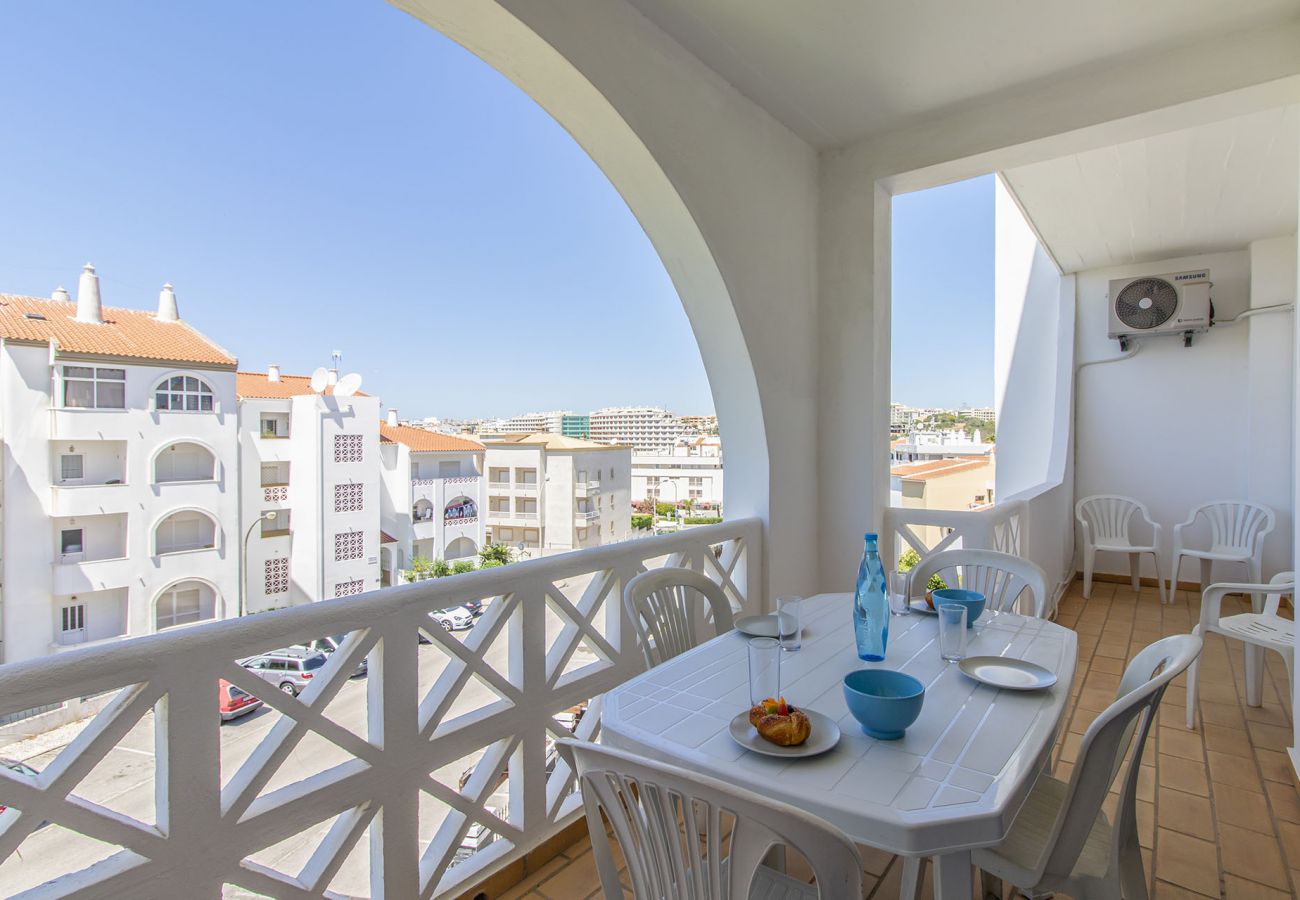 Apartamento en Albufeira - Apartamento Caju