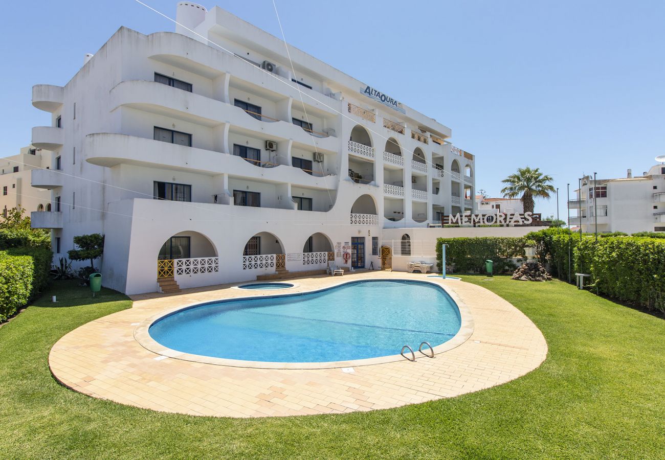 Apartamento en Albufeira - Apartamento Caju