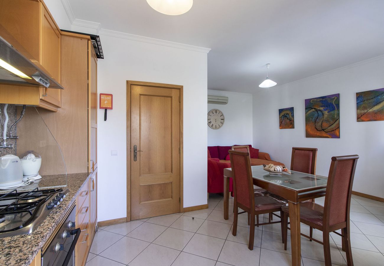 Apartamento en Albufeira - Apartamento Pedra dos Bicos T1