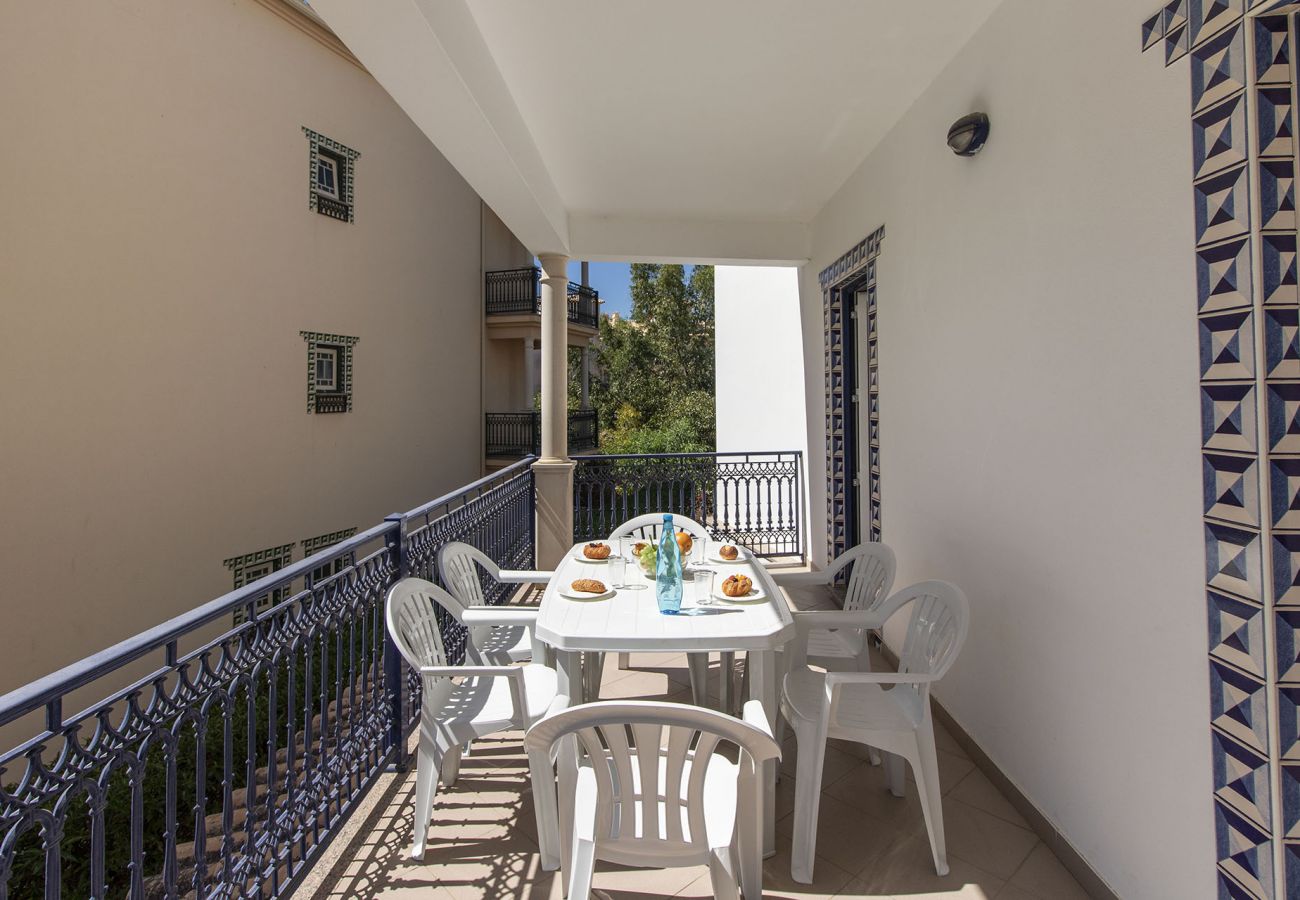 Apartamento en Albufeira - Apartamento Pedra dos Biscos T2