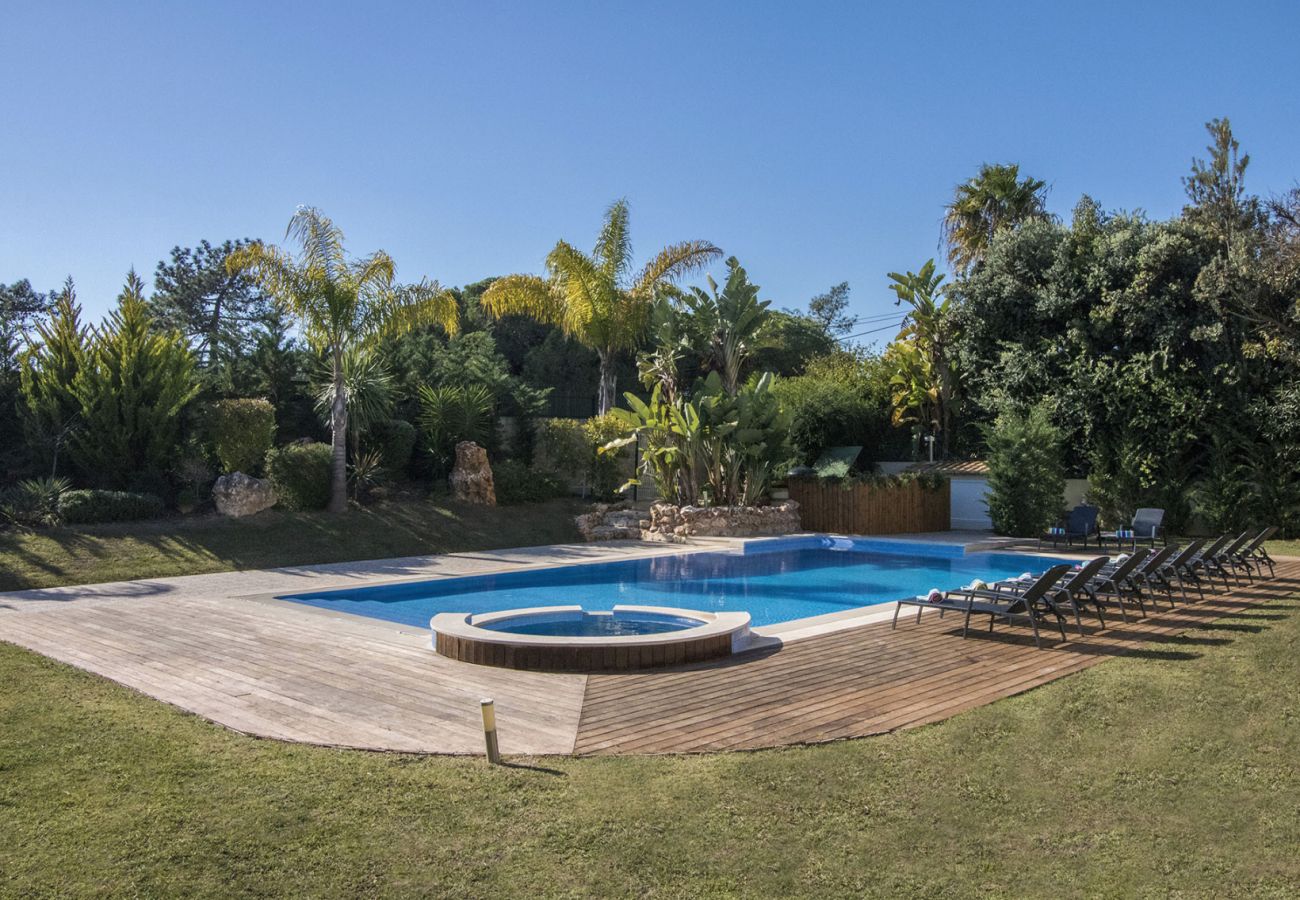 Villa en Almancil - Villa Mar