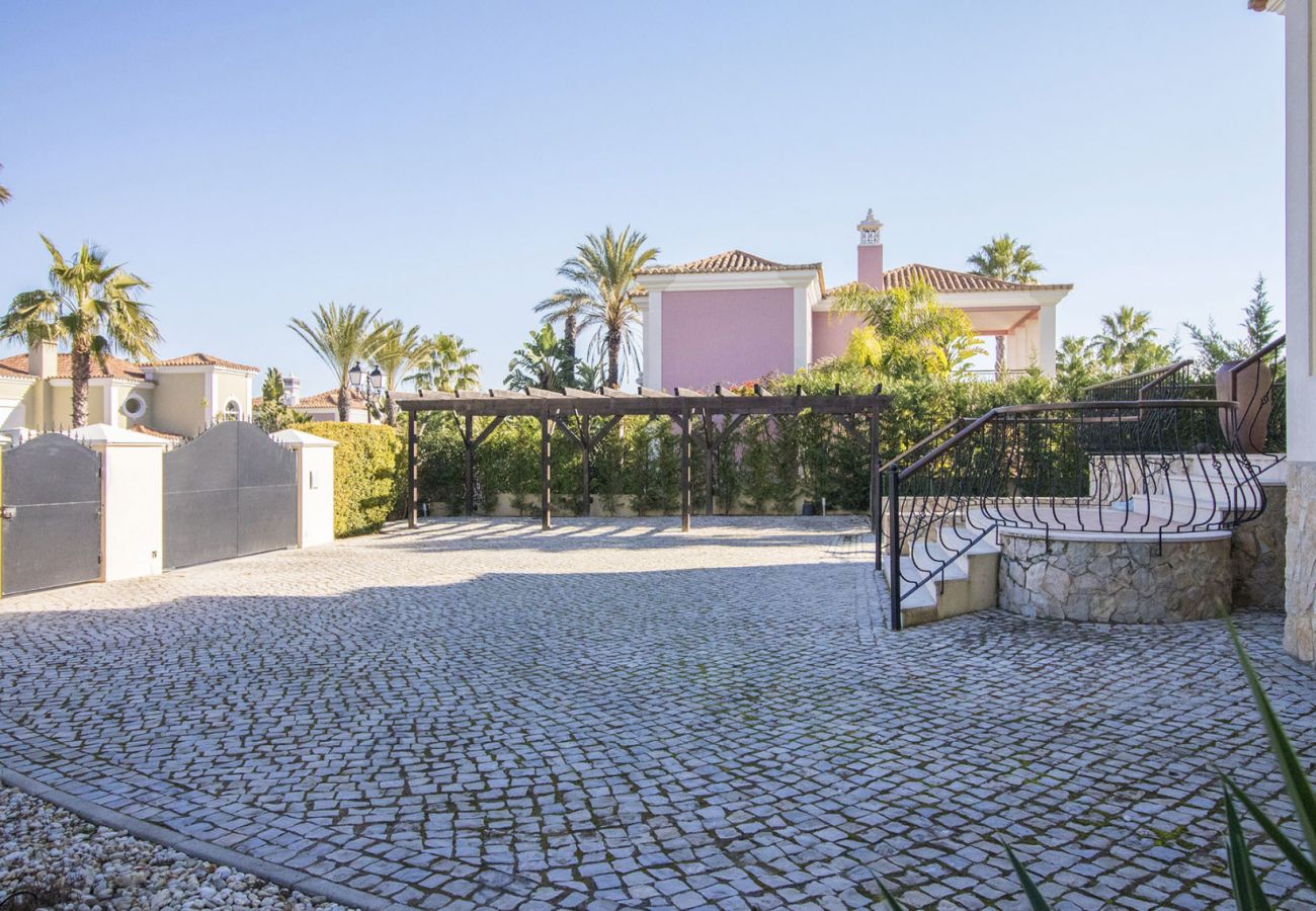 Villa en Almancil - Villa Mar