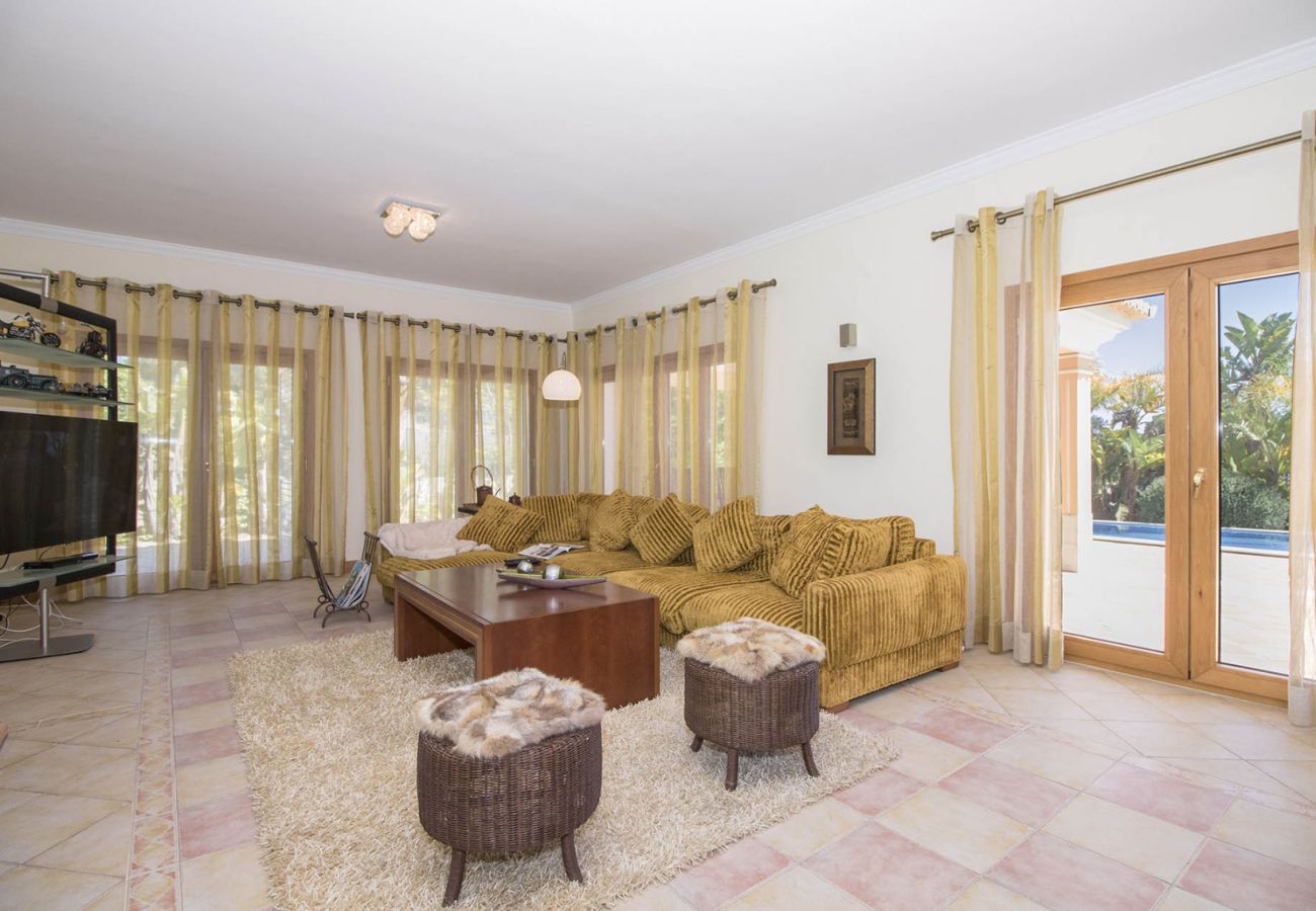 Villa en Quinta do Lago - Villa Valentina