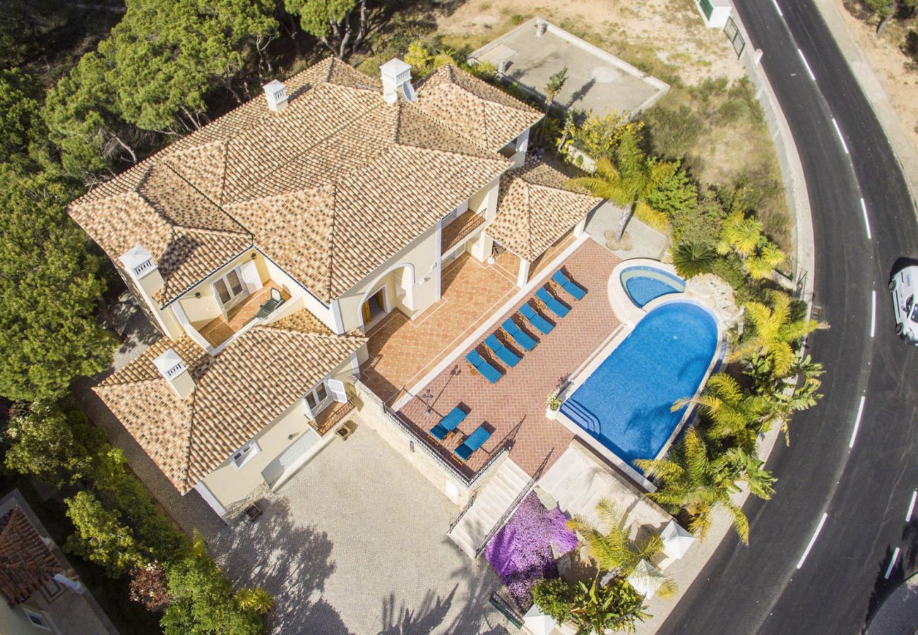 Villa en Quinta do Lago - Villa Valentina