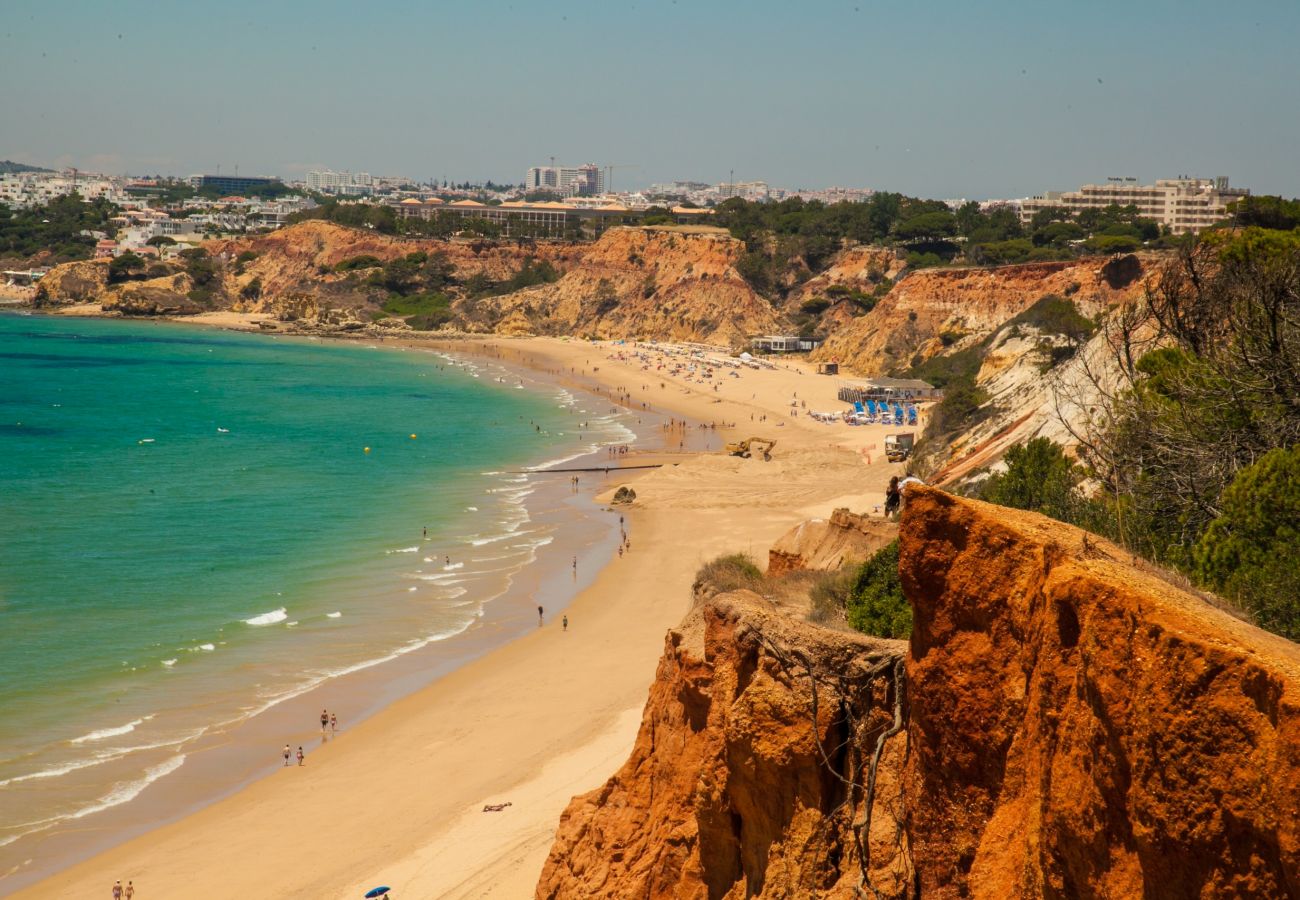 Apartamento en Albufeira - Falesia Beach A