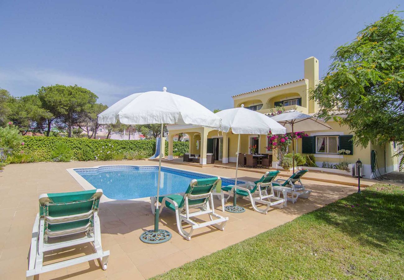 Villa en Vilamoura - Villa Bonita | 3 Dormitorios | Cerca del Aquashow | Vilamoura