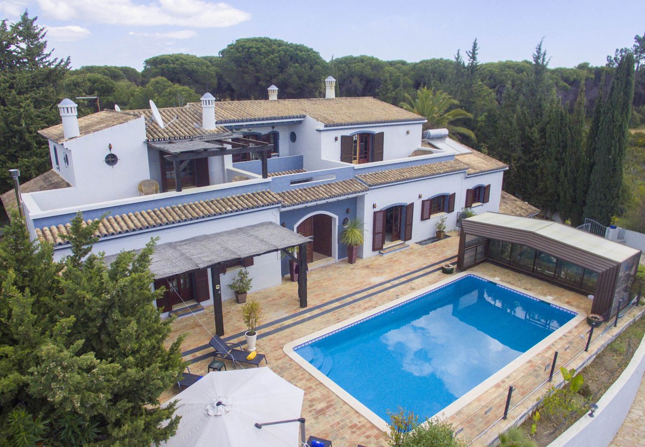 Villa en Vilamoura - Villa Arrochela | 5 Dormitorios | Muy Privado | Vilamoura