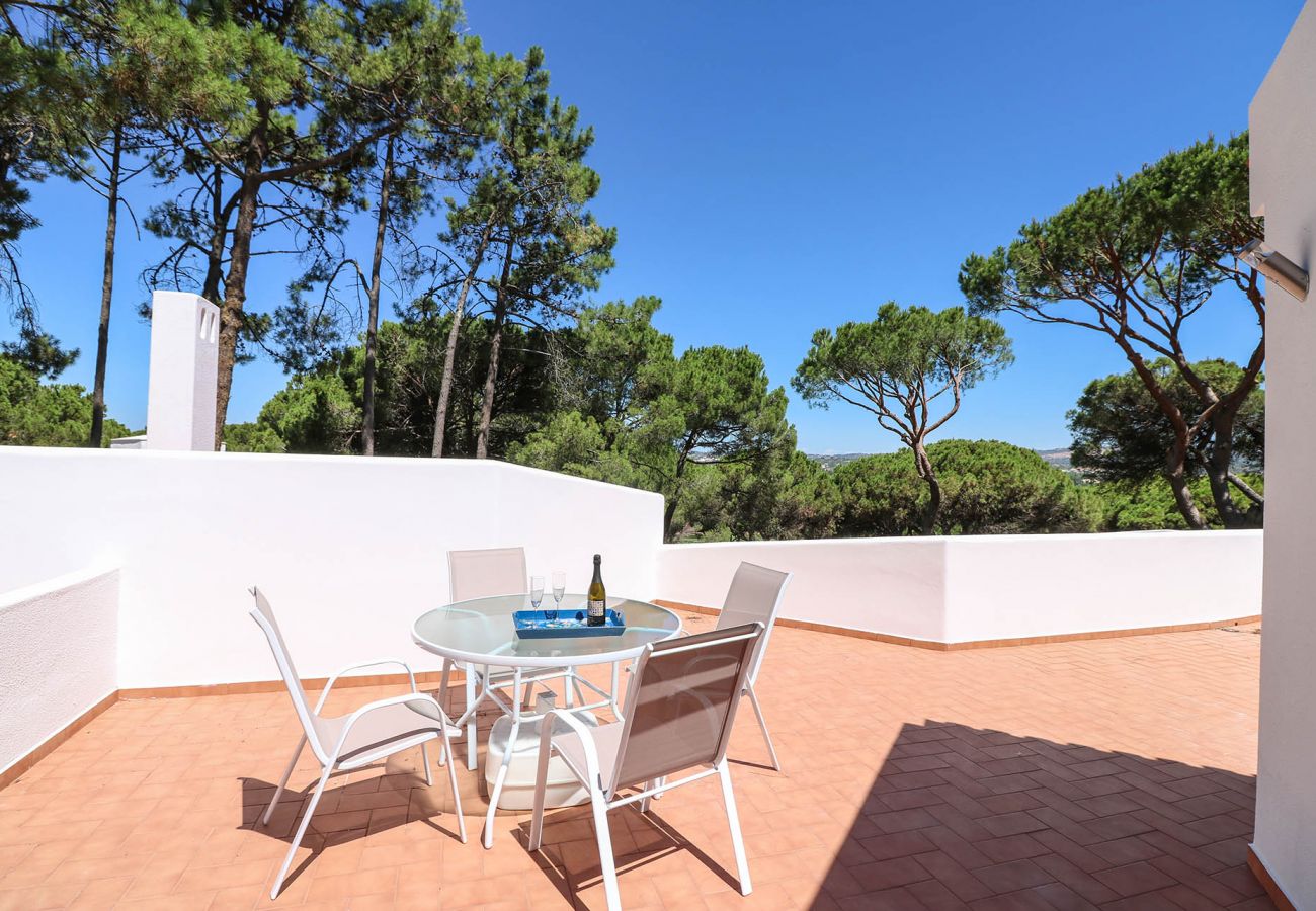 Villa en Vilamoura - Villa Joselina | 4 Dormitorios | Vista Golfe | Vilamoura