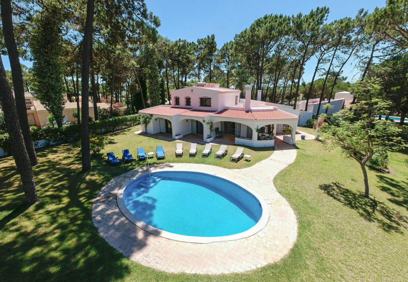 Villa en Vilamoura - Villa Joselina | 4 Dormitorios | Vista Golfe | Vilamoura