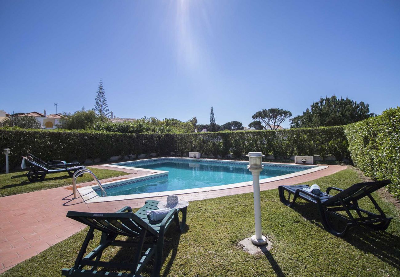 Villa en Vilamoura - Villa Jade | 4 Dormitorios | Piscina | Old Village | Vilamoura