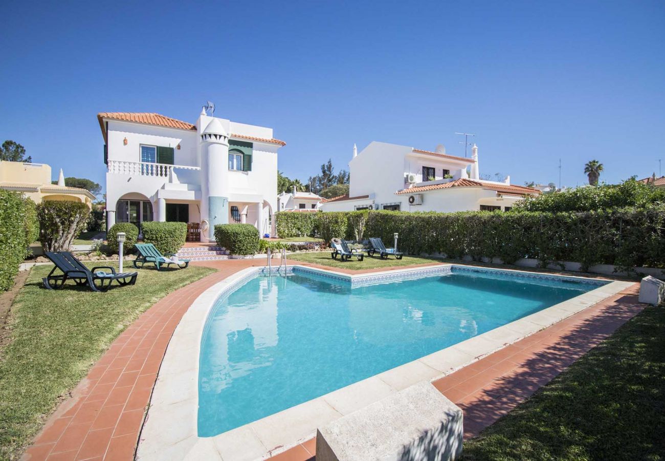 Villa en Vilamoura - Villa Jade | 4 Dormitorios | Piscina | Old Village | Vilamoura