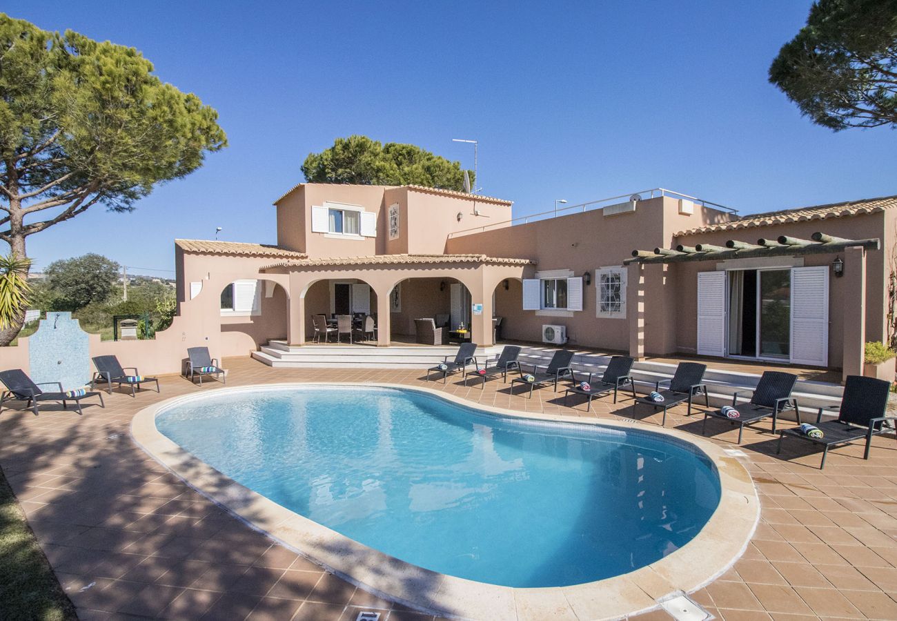 Villa en Vilamoura - Villa Anita | 5 Dormitorios | Privado | Vilamoura