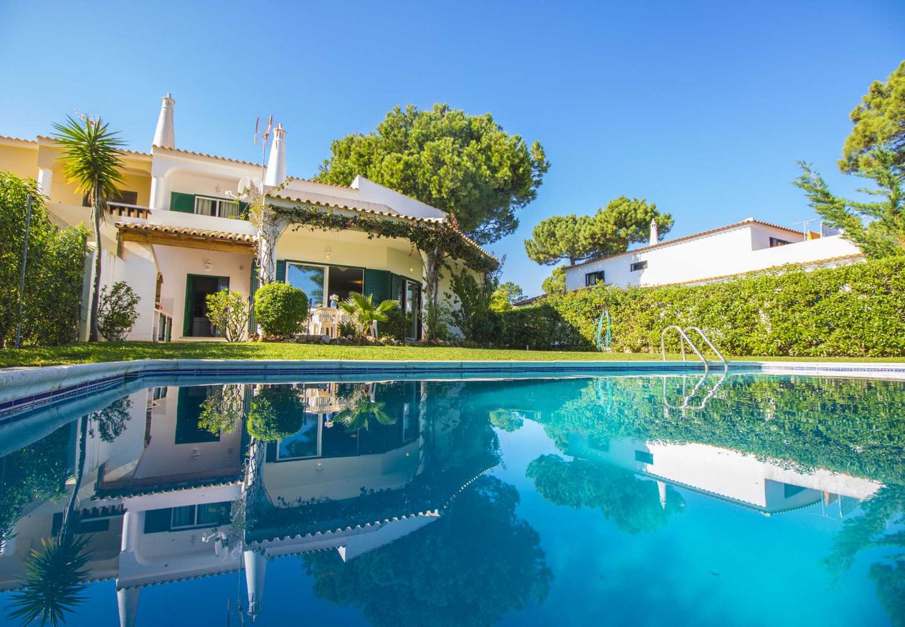 Casa en Vilamoura - Casa Clara | 4 Dormitorios | Piscina Privada | Vilamoura