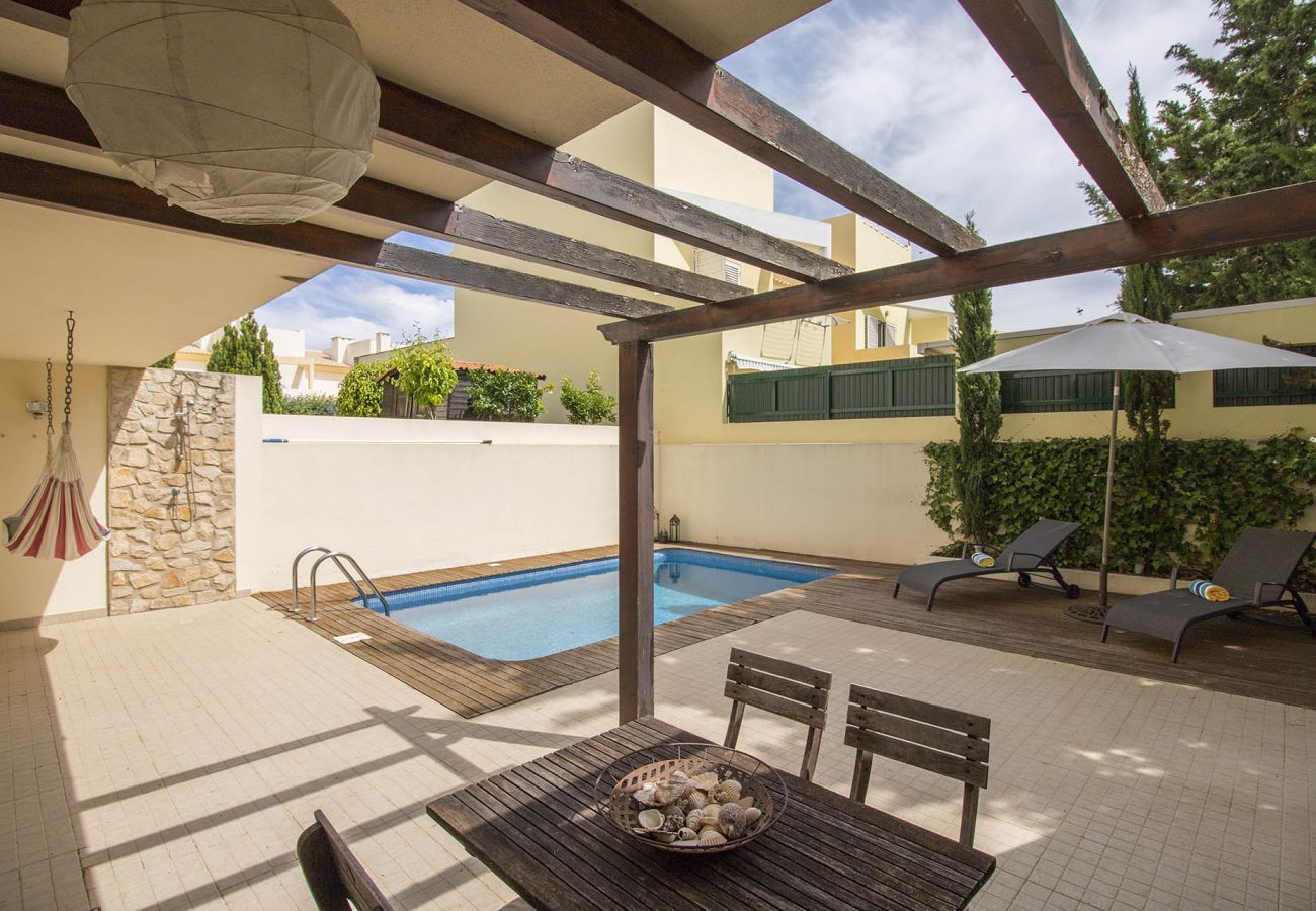 Casa adosada en Loulé - Casa Oliveira | 3 Dormitorios | Piscina Privada | Loulé