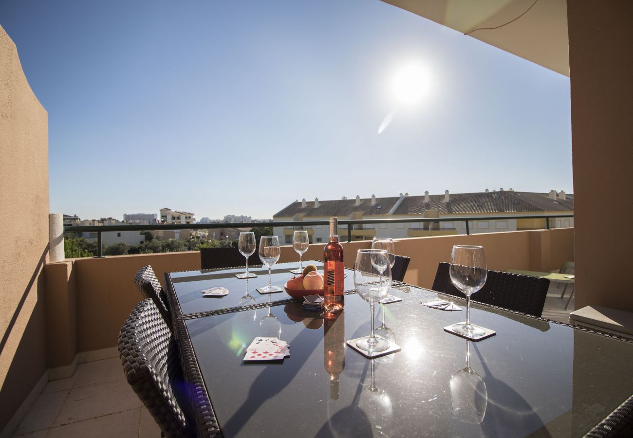 Apartamento en Vilamoura - Apartamento Clair | 3 Dormitorios | Vilamoura