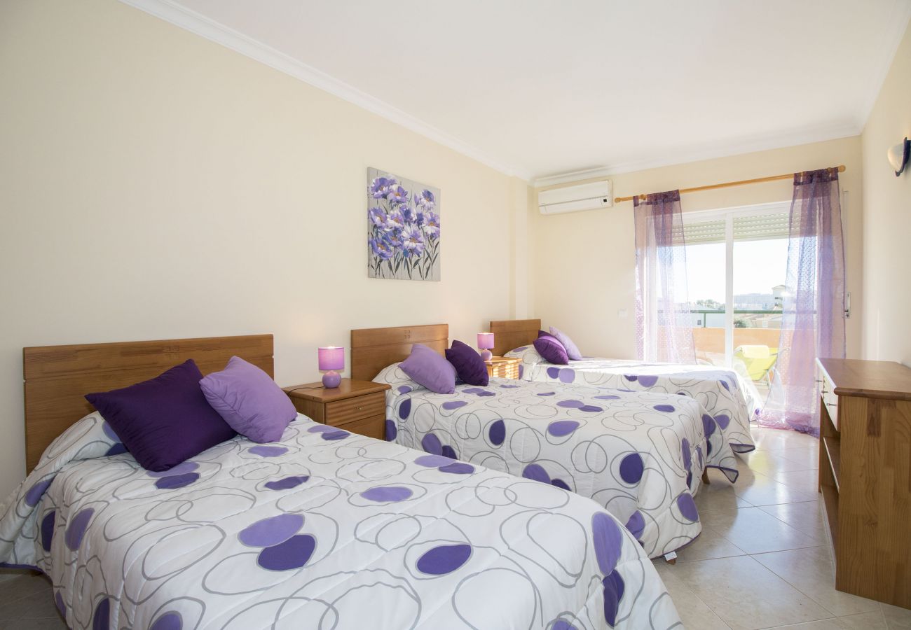 Apartamento en Vilamoura - Apartamento Clair | 3 Dormitorios | Vilamoura