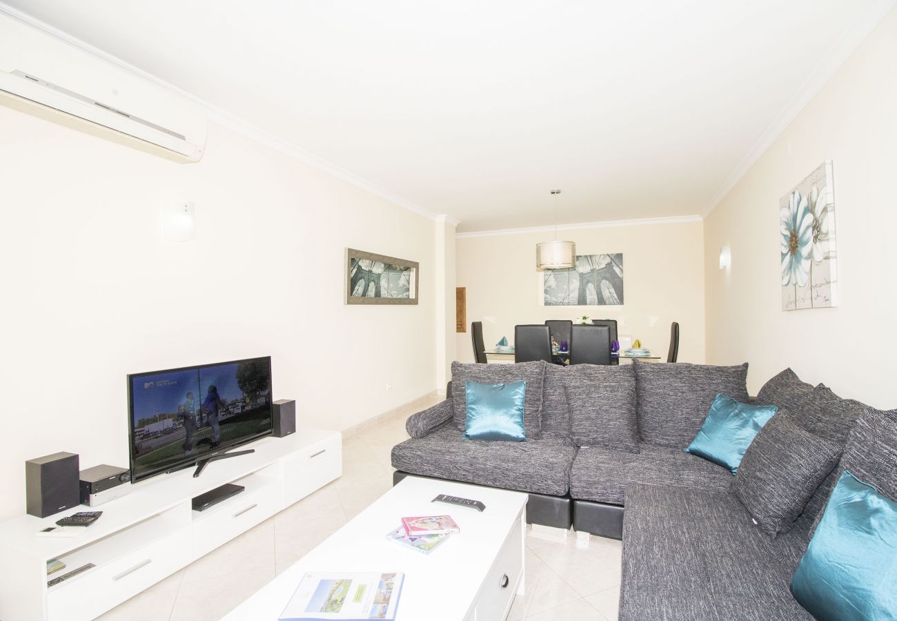 Apartamento en Vilamoura - Apartamento Clair | 3 Dormitorios | Vilamoura