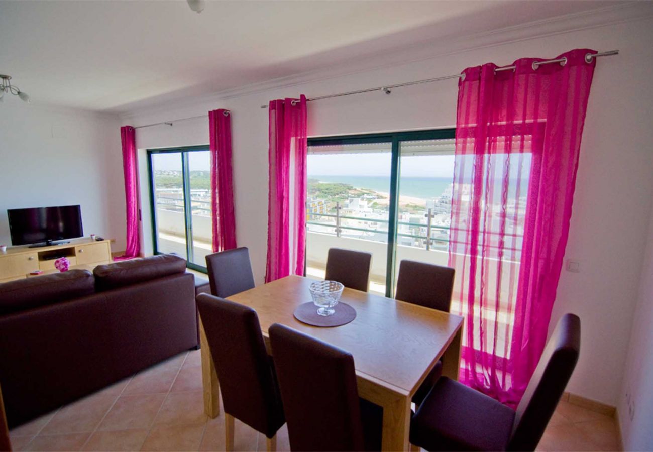 Apartamento en Quarteira - Apartamento Dalia | 2 Dormitorios | Vista al Mar | Quarteira