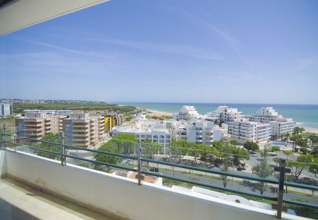 Apartamento en Quarteira - Apartamento Dalia | 2 Dormitorios | Vista al Mar | Quarteira