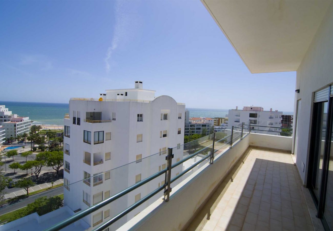 Apartamento en Quarteira - Apartamento Dalia | 2 Dormitorios | Vista al Mar | Quarteira