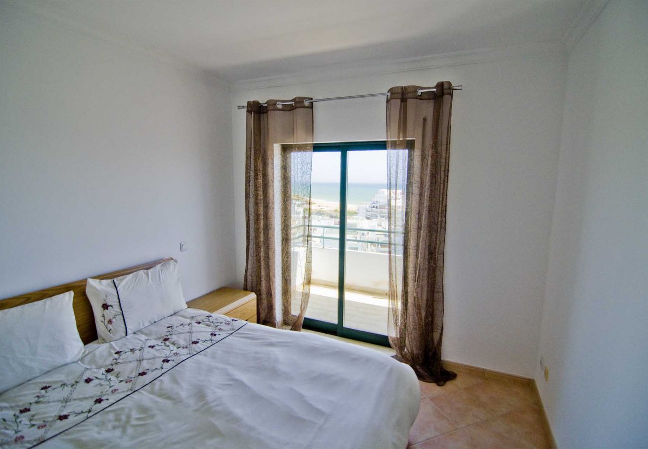 Apartamento en Quarteira - Apartamento Dalia | 2 Dormitorios | Vista al Mar | Quarteira