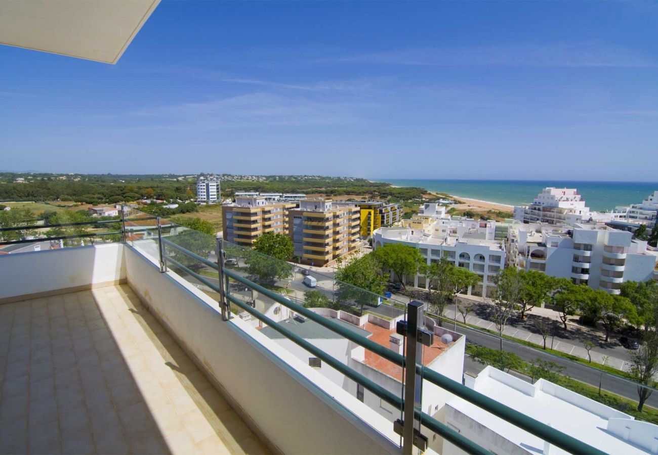 Apartamento en Quarteira - Apartamento Dalia | 2 Dormitorios | Vista al Mar | Quarteira