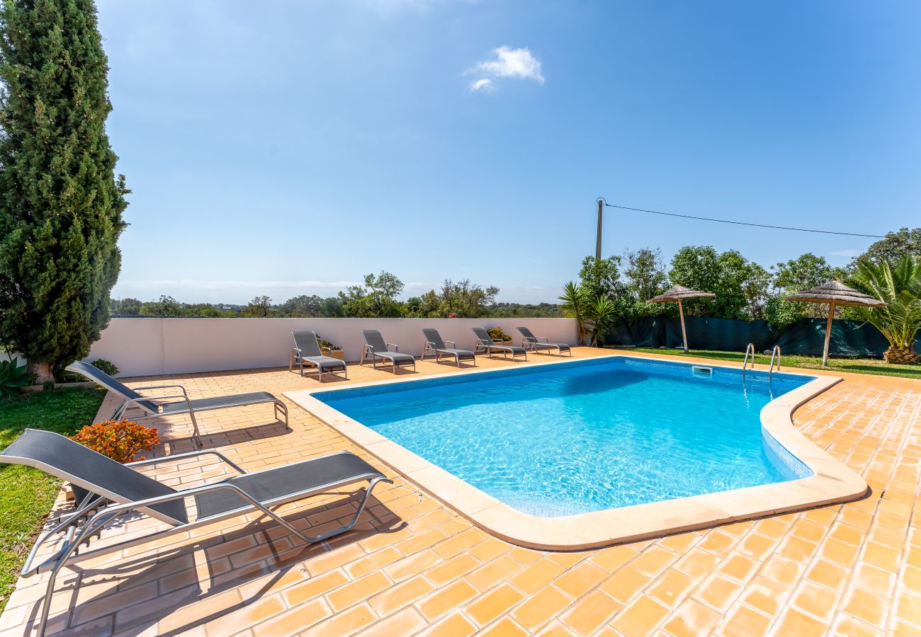 Villa en Boliqueime - Quinta das Laranjeiras | 4 Dormitorios | Casa en el Campo | Boliqueime