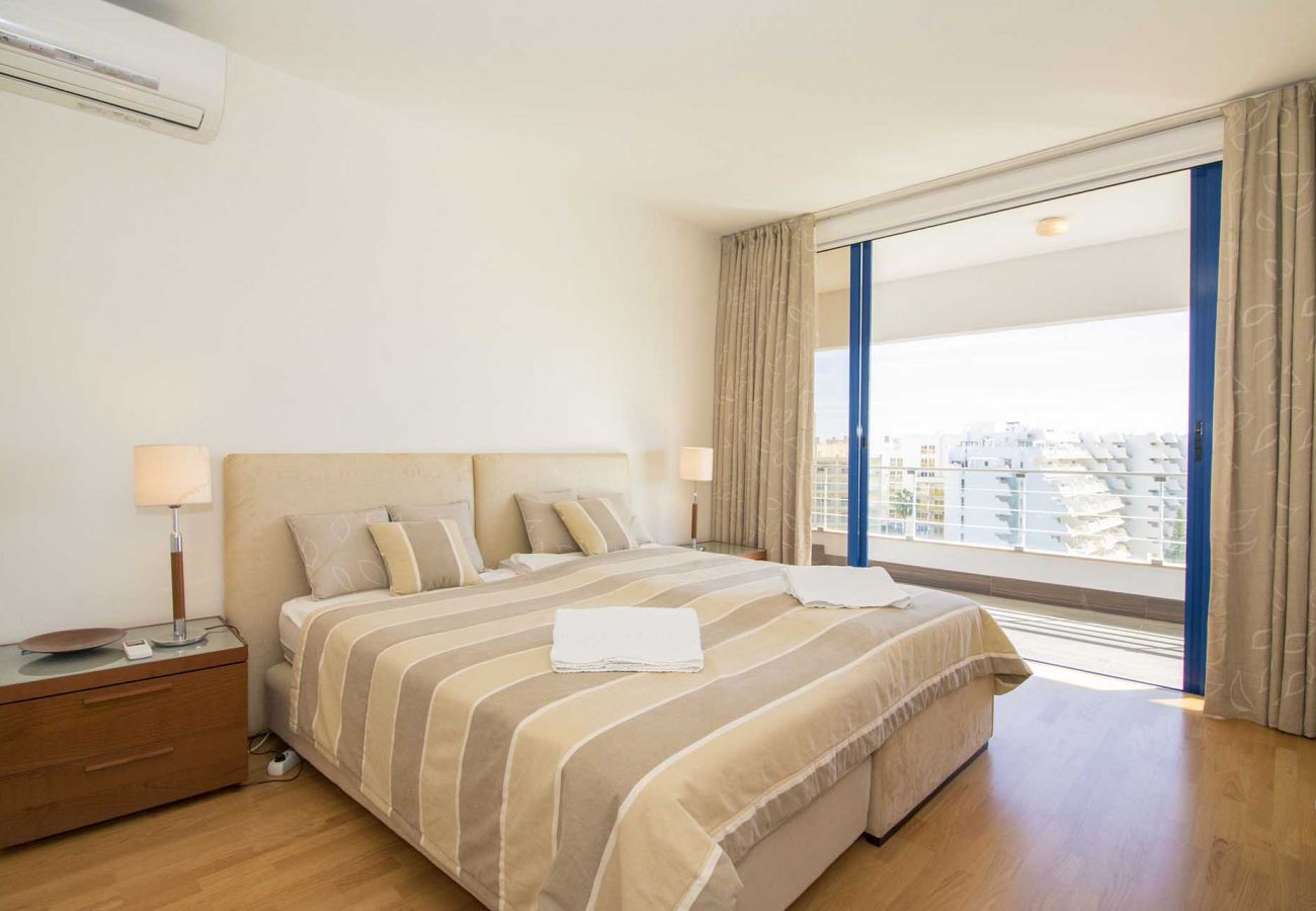 Apartamento en Vilamoura - Apartamento Valerie | 2 Quartos | Buena Ubicación | Vilamoura