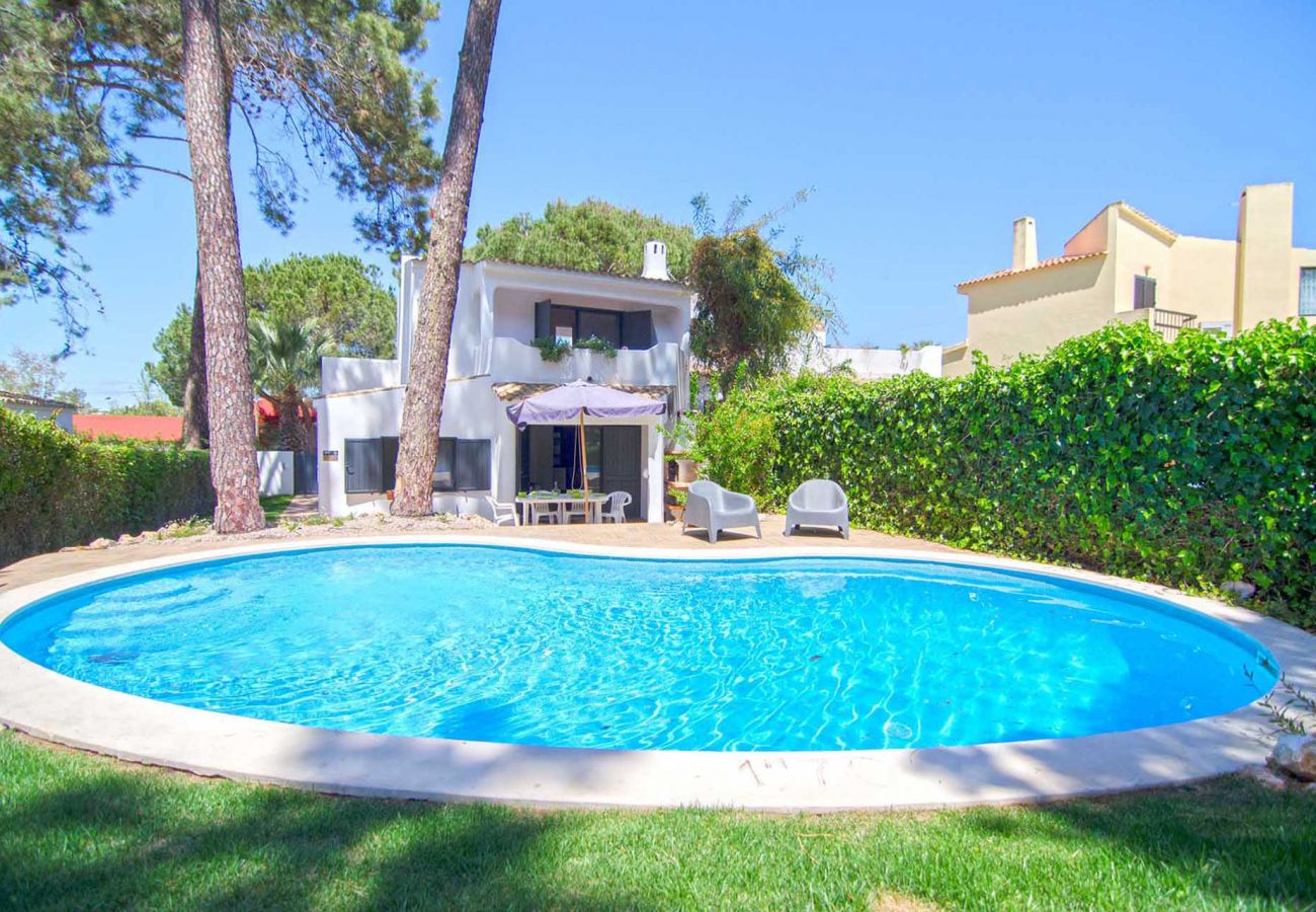 Villa en Vilamoura - Villa Beira Golfe | 3 Dormitorios | Vista al Golf | Vilamoura