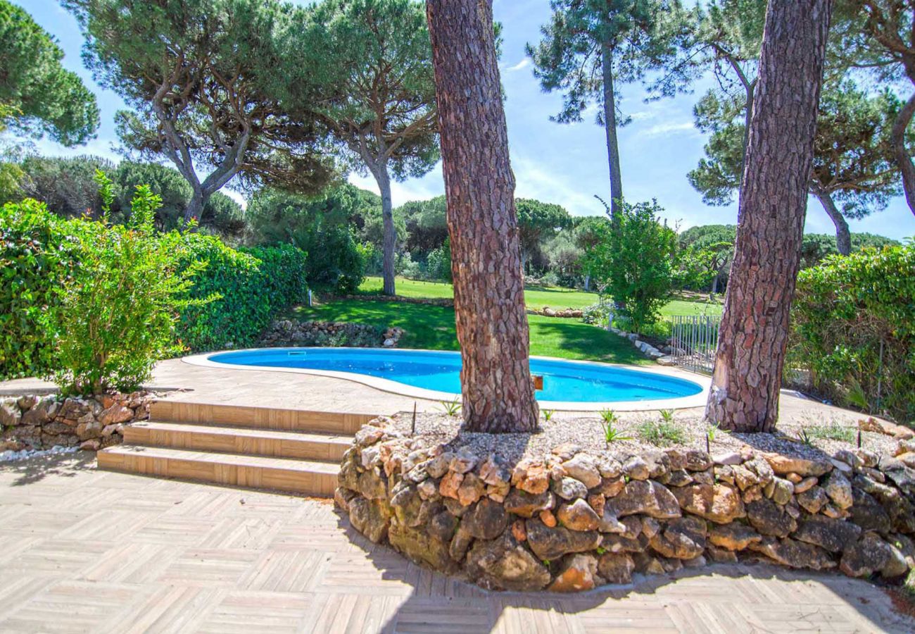 Villa en Vilamoura - Villa Beira Golfe | 3 Dormitorios | Vista al Golf | Vilamoura