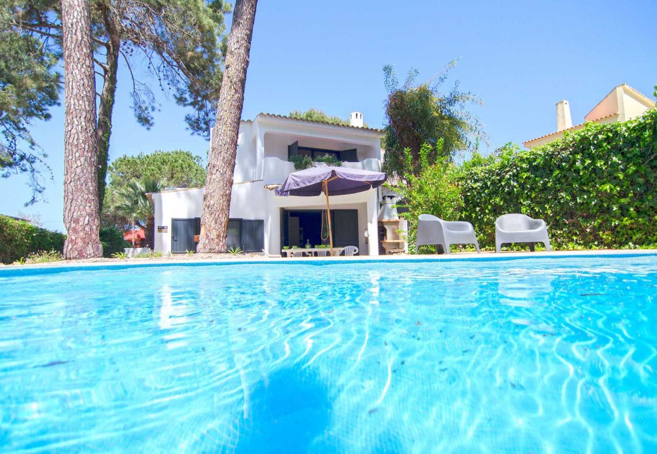 Villa en Vilamoura - Villa Beira Golfe | 3 Dormitorios | Vista al Golf | Vilamoura