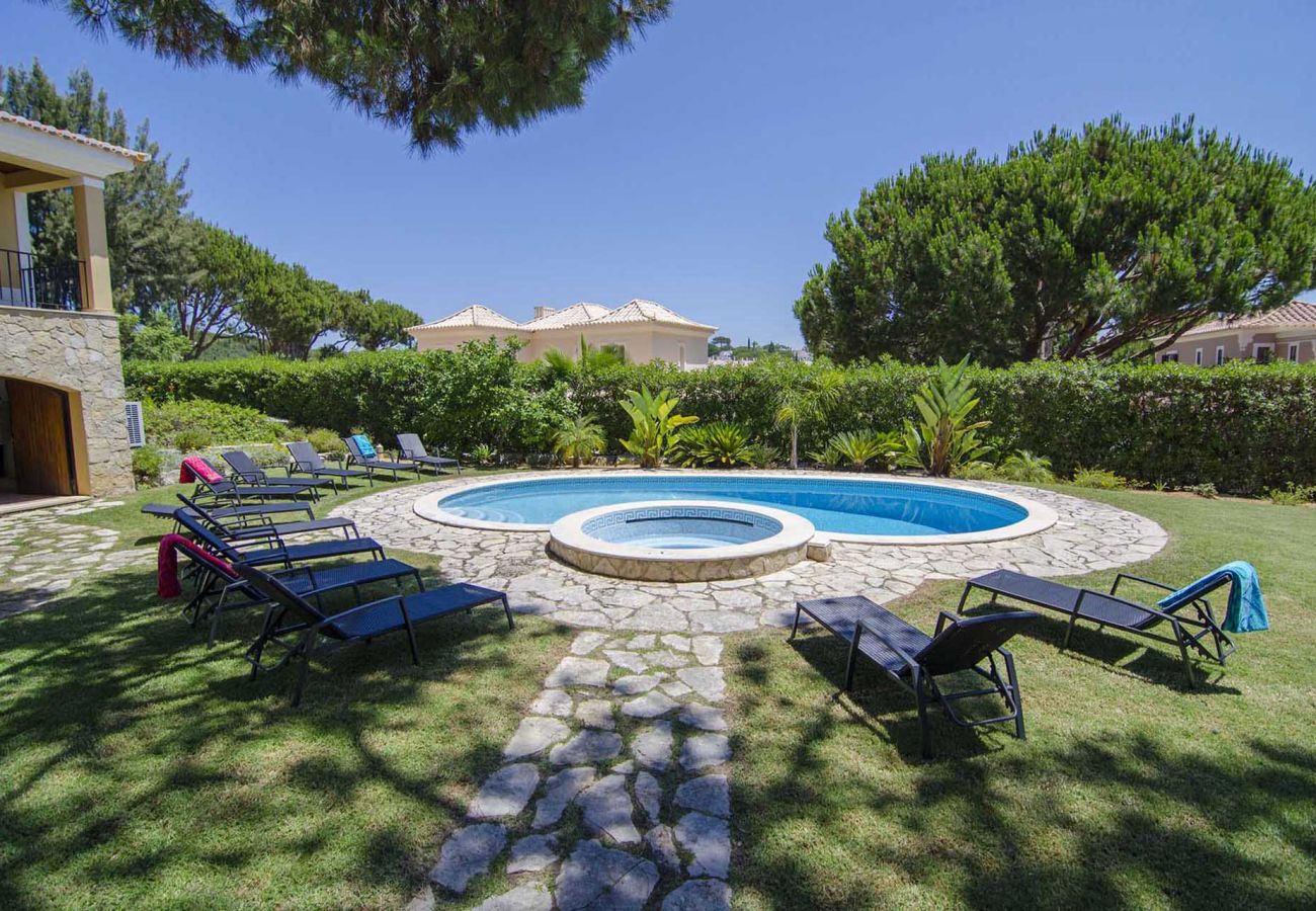 Villa en Quinta do Lago - Villa Lira | 6 Dormitorios | Espacioso | Quinta do Lago