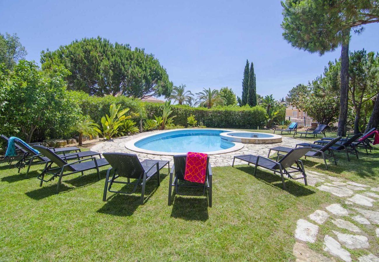 Villa en Quinta do Lago - Villa Lira | 6 Dormitorios | Espacioso | Quinta do Lago