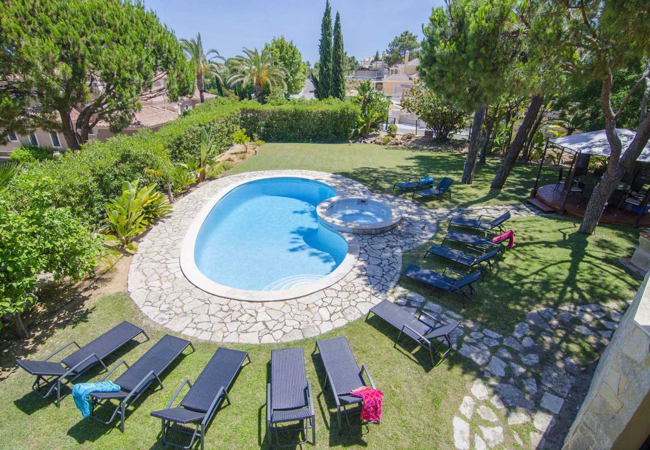 Villa en Quinta do Lago - Villa Lira | 6 Dormitorios | Espacioso | Quinta do Lago