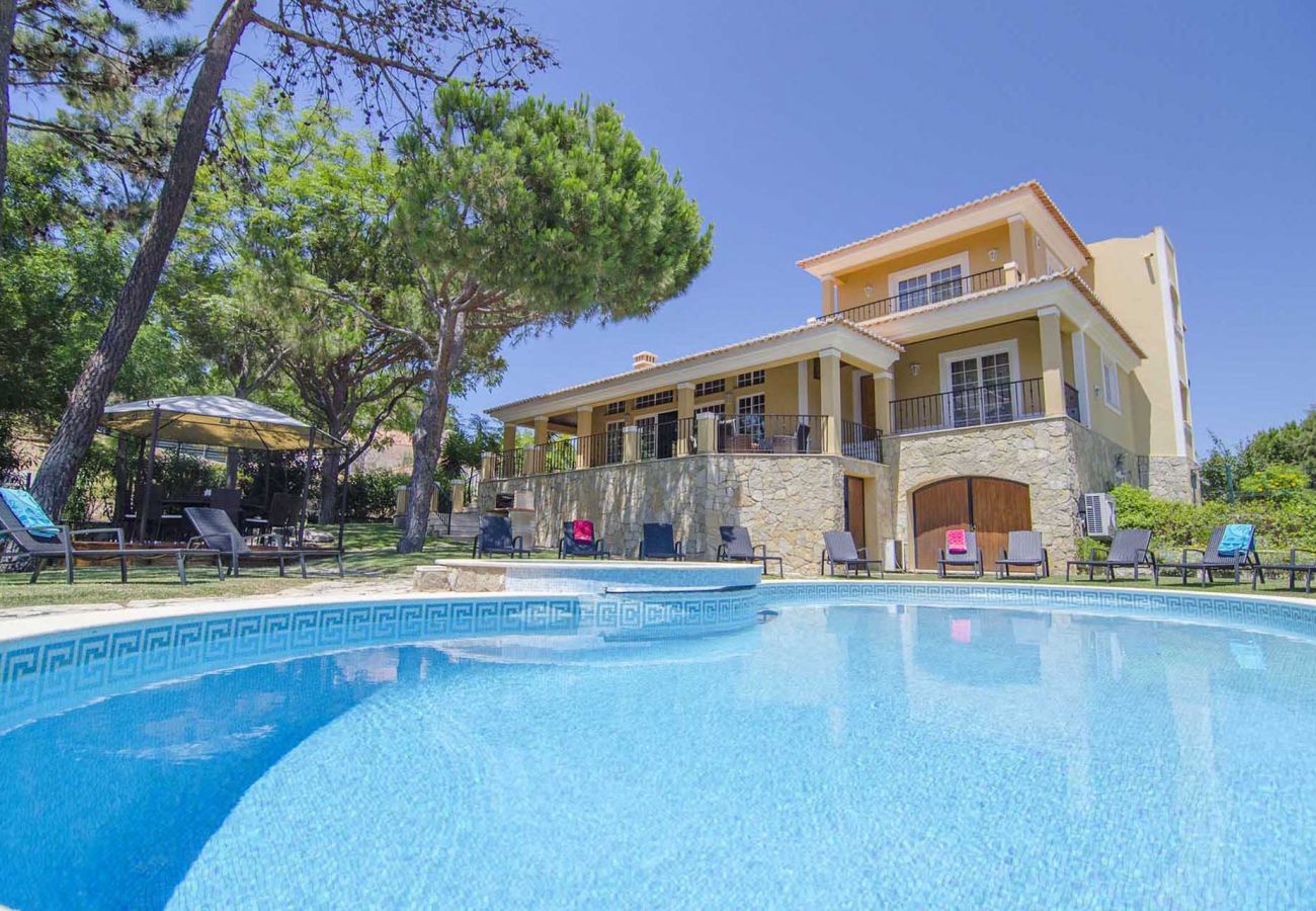 Villa en Quinta do Lago - Villa Lira | 6 Dormitorios | Espacioso | Quinta do Lago