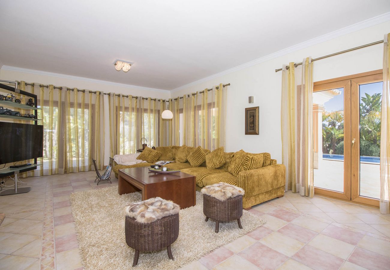 Villa en Almancil - Villa Valentina | 5 Dormitorios | Super Silencioso | Quinta do Mar