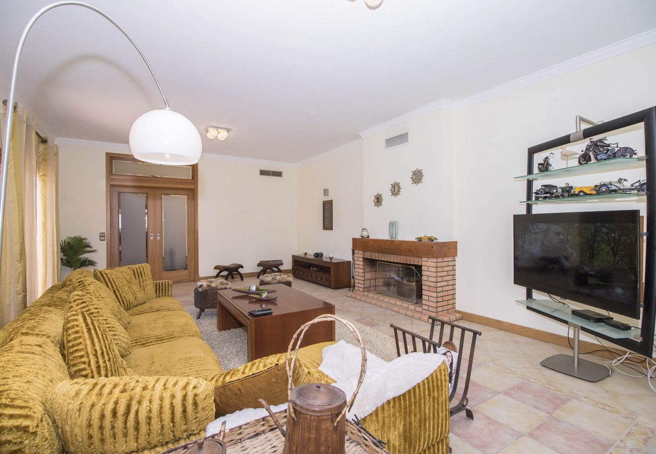 Villa en Almancil - Villa Valentina | 5 Dormitorios | Super Silencioso | Quinta do Mar