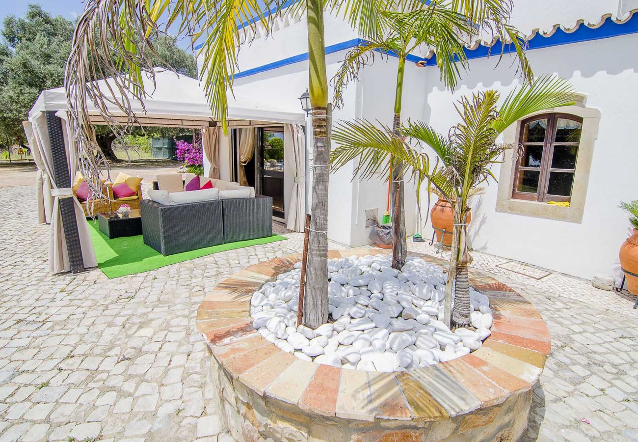 Villa en Loulé - Casa da Avó | 6 Dormitorios | Casa de Campo | Almancil