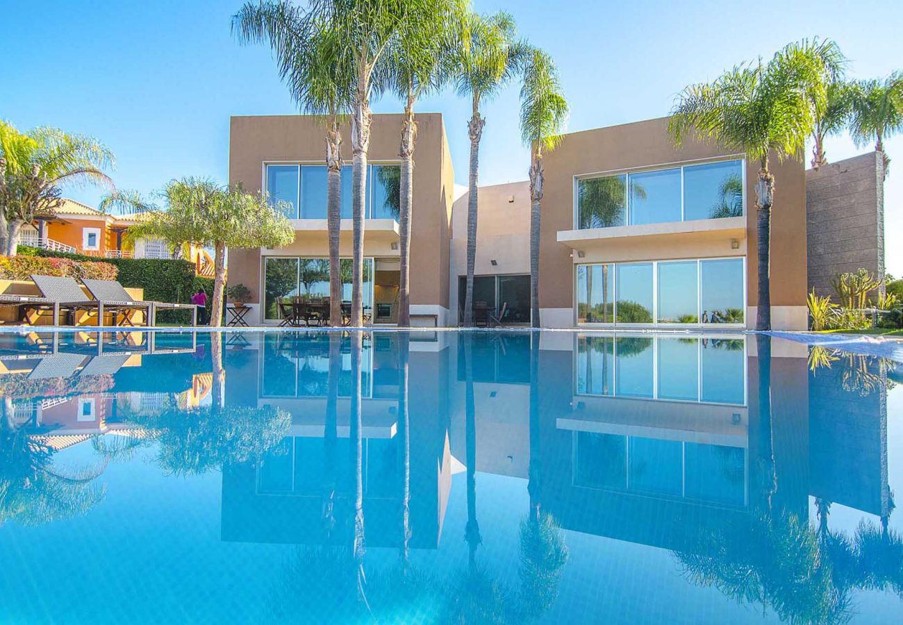 Villa en Vilamoura - Villa Laguna | 6 Dormitorios | Elegante | Vilamoura