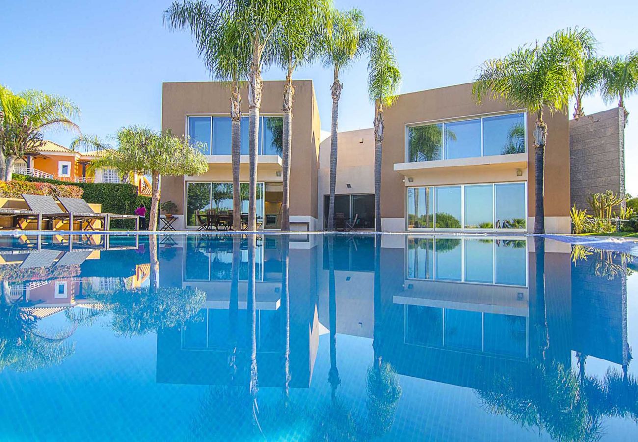 Villa en Vilamoura - Villa Laguna | 6 Dormitorios | Elegante | Vilamoura