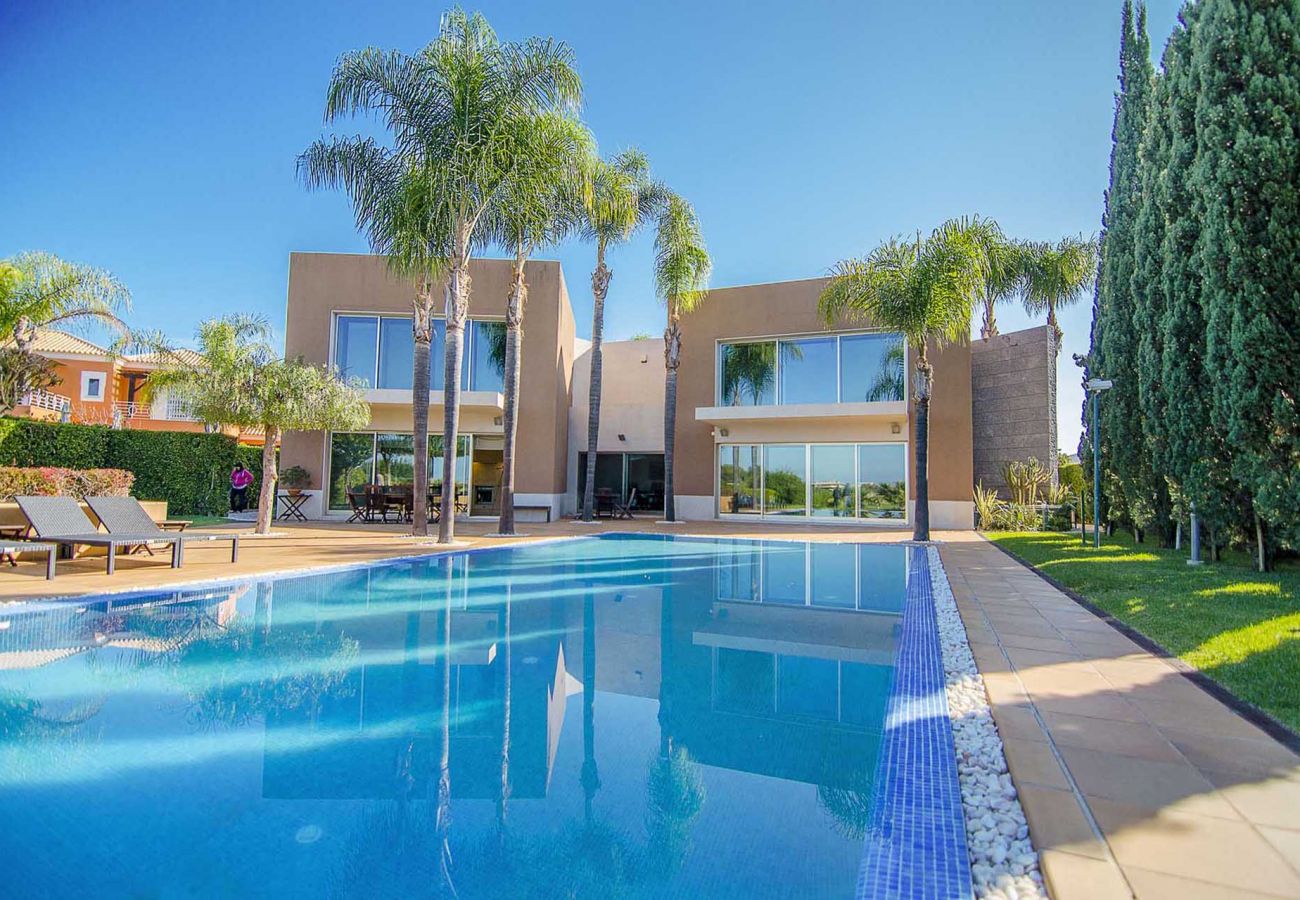 Villa en Vilamoura - Villa Laguna | 6 Dormitorios | Elegante | Vilamoura