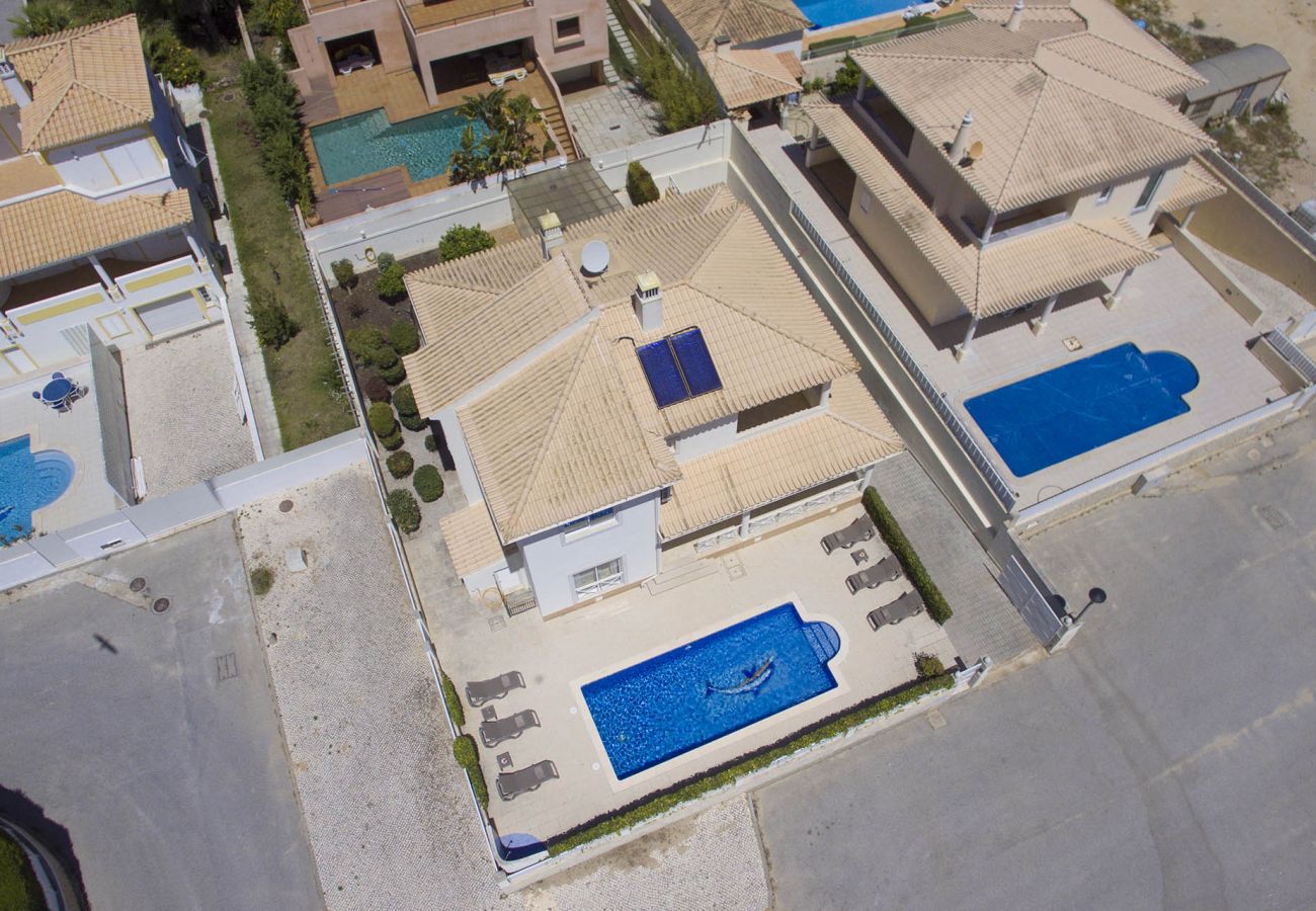 Villa en Galé - Villa Maresia | 4 Dormitorios | Cerca de la Playa | Galé