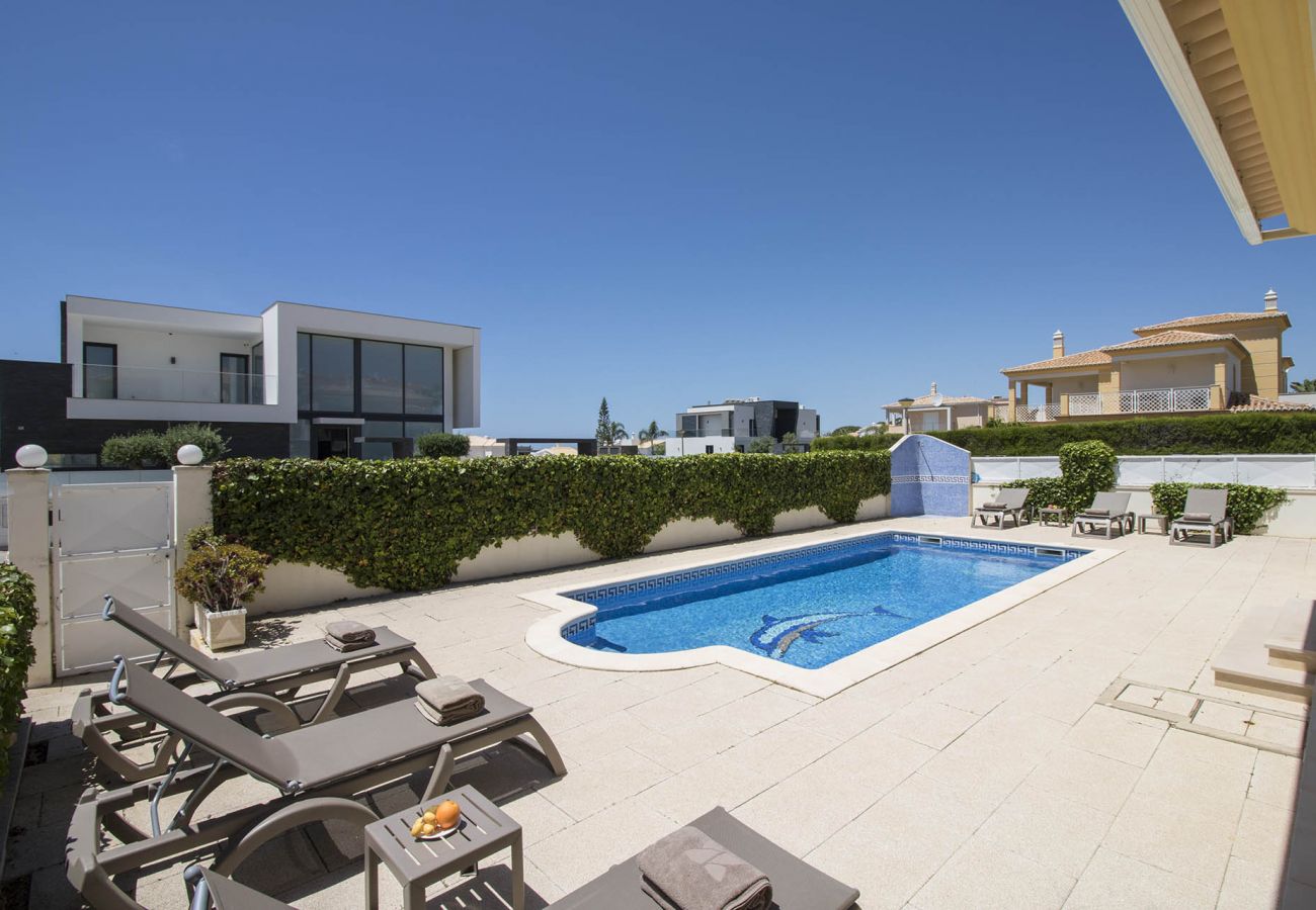 Villa en Galé - Villa Maresia | 4 Dormitorios | Cerca de la Playa | Galé